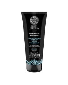 Natura Siberica Masque noir nettoyant du Grand Nord 80ml