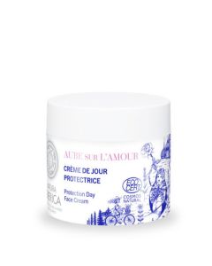 Natura Siberica Crème de Jour Protectrice Aube sur l'Amour 50ml