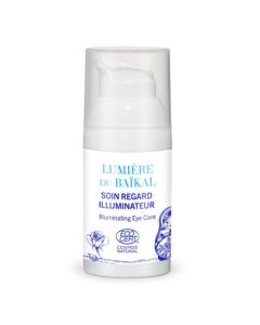 Natura Siberica Soin Regard Illuminateur Lumière du Baïkal 30ml