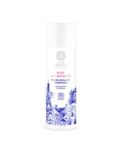 Natura Siberica Baume Capillaire Réparateur Rose De Sakhaline 250ml