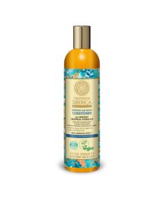 Natura Siberica Oblepikha Baume à l'Argousier Cheveux Fragilisés et Abimés 400ml