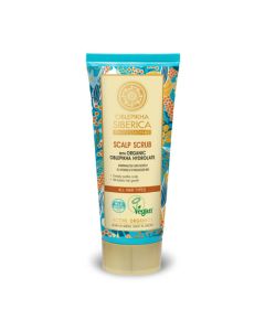 Natura Siberica Oblepikha Gommage du Cuir Chevelu à l'Argousier 200ml