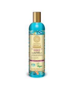 Natura Siberica Oblepikha Shampoing à l'Argousier Cheveux Normaux à Gras 400ml