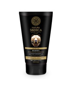 Natura Siberica Homme Gel Nettoyant Visage L'Accolade de l'Ours 150ml