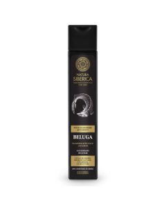 Natura Siberica Homme Shampoing Activateur Anti-Chute Beluga 250ml