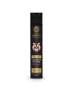 Natura Siberica Homme Shampoing Energisant 2 en 1 La Fureur du Tigre 250ml