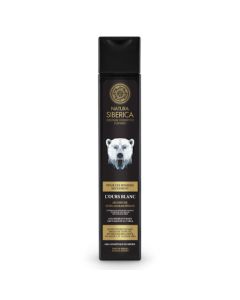 Natura Siberica Homme Gel Douche Rafraichissant L'Ours Blanc 250ml