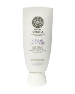 Natura Siberica Gommage Visage Revitalisant 100ml
