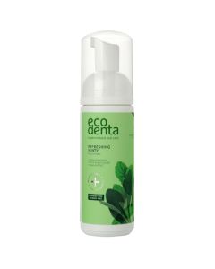 Ecodenta Bain de Bouche Mousse Green Multi-fonction 150ml
