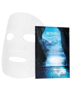 Biotherm Life Plankton Masque Tissu Feuille 27gx6
