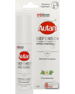 Autan Défense Après Piqûres Spray 25ml
