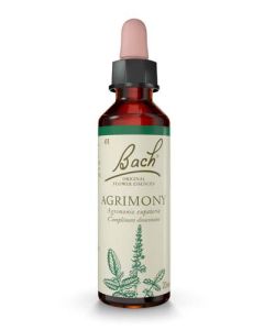 Famadem Fleur de Bach Original® Agrimony / Agrimoine / Agrimonia eupatoria 20ml