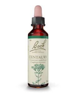 Famadem Fleur de Bach Original® Centaury / Centaurée / Centaurium umbellatum 20ml