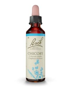 Famadem Fleur de Bach Original® Chicory / Chicorée / Cichorium intybus 20ml