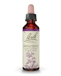 Famadem Fleur de Bach Original® Impatiens / Impatiente / Impatiens glandulifera 20ml