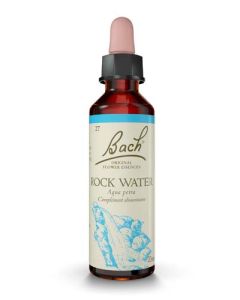 Famadem Fleur de Bach Original® Rock water / Original eau de source du pays de Galles 20ml
