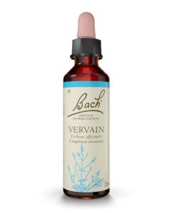 Famadem Fleur de Bach Original® Vervain / Verveine / Verbena officinalis 20ml