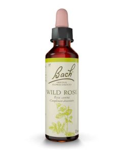 Famadem Fleur de Bach Original® Wild rose / Églantier / Rosa canina 20ml