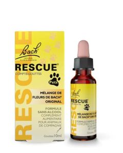Rescue Pets Compte-gouttes Animaux 10 ml 