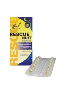 Rescue Nuit Perles Boîte de 14