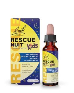Rescue Kids Night Compte-gouttes 10 ml