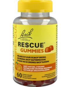 Rescue Gummies Orange 60