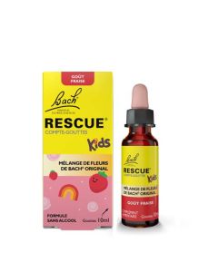 Rescue Kids Compte-Goutte Fraise 10ml