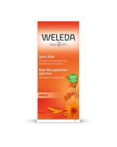 Weleda Bain Récupération sportive à l'Arnica 200 ml 