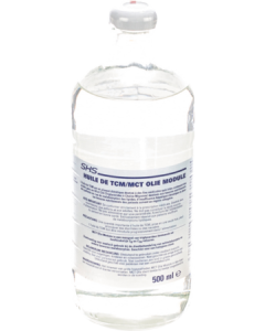 Nutricia Huile Tcm 500ml