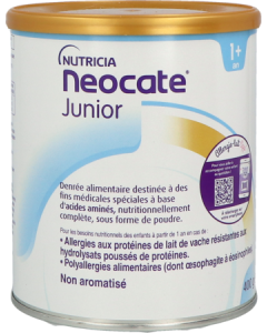 Neocate Junior Poudre Neutre 400g