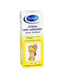 Scholl Crème Anti-callosités 50ml