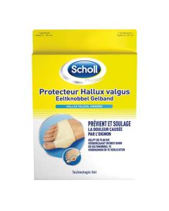 Scholl Protecteur Hallux Valgus T2 39-42
