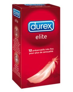 Durex Feeling Sensitive 12 Préservatifs
