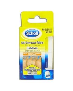 Scholl Stick Express Anti Crevasses Talons 21g