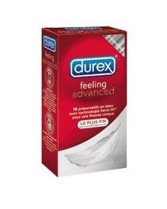 Durex Feeling Ultra Sensitive 12 Préservatifs