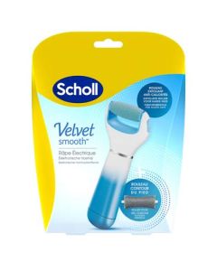 Scholl Râpe Electrique Rouleaux Exfoliant et Contour du Pieds x2