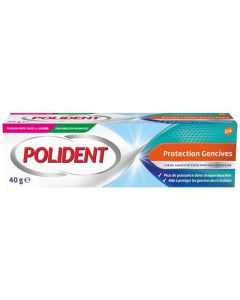 Polident Protection Gencives 40 g