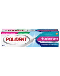 Polident Fixation Forte 40 g