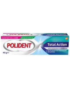 Polident Total Action 40 g