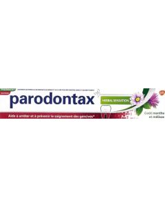 Parodontax Dentifrice Herbal Sensation 75ml