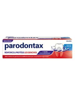 Parodontax Renforce et Protège Menthe Fraîche 75ml