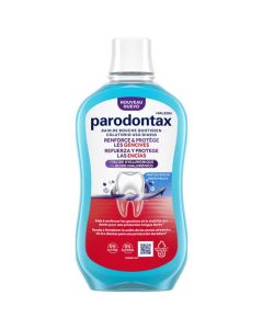 Parodontax Bain de bouche Renforce et Protège Menthe Fraîche 500ml