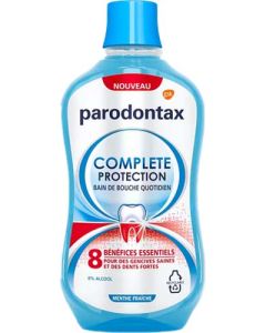Parodontax Complete Protection Bain de Bouche 500ml