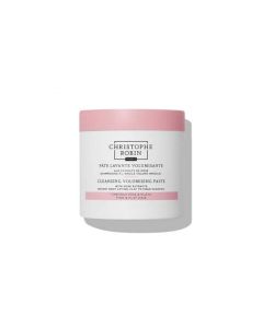 Christophe Robin Pâte Lavante Volumisante aux Extraits de Rose 250 ml