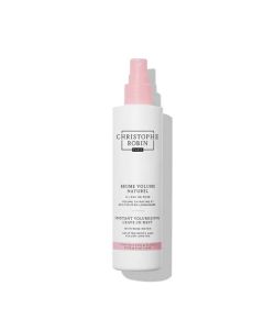 Christophe Robin Brume Volumisante Instantanée à l'Eau de Rose 150 ml