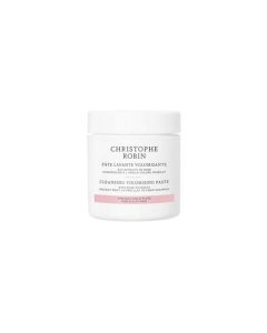 Christophe Robin Pâte Lavante Volumisante aux Extraits de Rose 75 ml