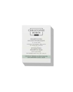 Christophe Robin Shampoing Solide Hydratant à l'Aloe Vera 100g ml