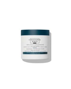 Christophe Robin Pâte Lavante Épaississante à l'Algue de Tahiti 250 ml