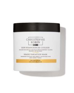 Christophe Robin Soin Nuanceur de Couleur Blond Doré 250 ml