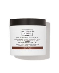 Christophe Robin Soin Nuanceur de Couleur Brun Froid 250 ml